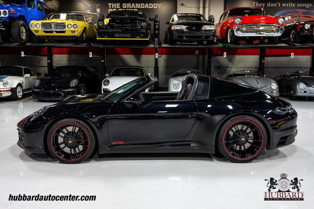 2023 Porsche 911 Targa 4 GTS Rare 7 Speed Manual  - 22959815 - 5