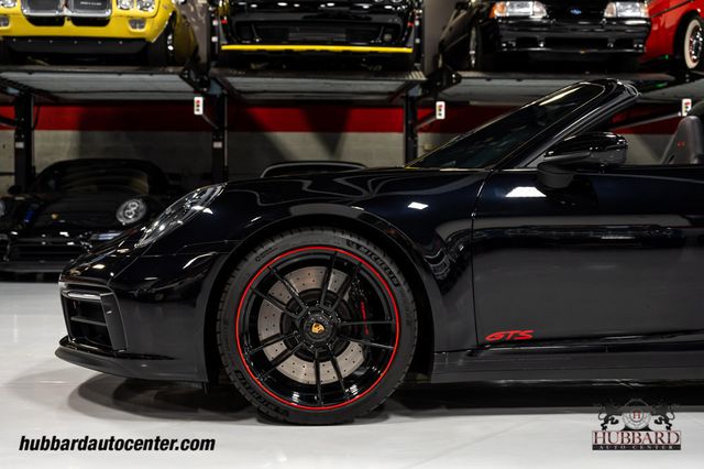 2023 Porsche 911 Targa 4 GTS Rare 7 Speed Manual  - 22959815 - 59