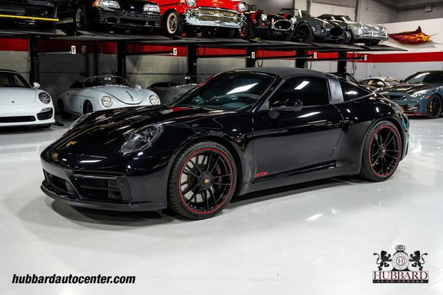 2023 Porsche 911 Targa 4 GTS Rare 7 Speed Manual  - 22959815 - 63