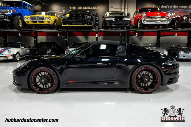 2023 Porsche 911 Targa 4 GTS Rare 7 Speed Manual  - 22959815 - 64