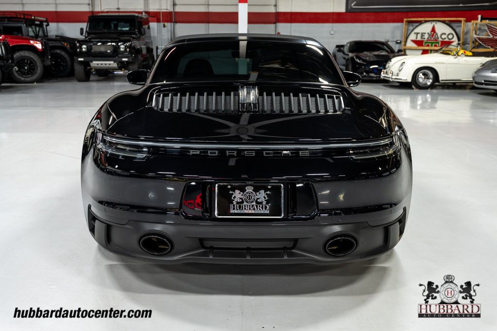 2023 Porsche 911 Targa 4 GTS Rare 7 Speed Manual  - 22959815 - 66