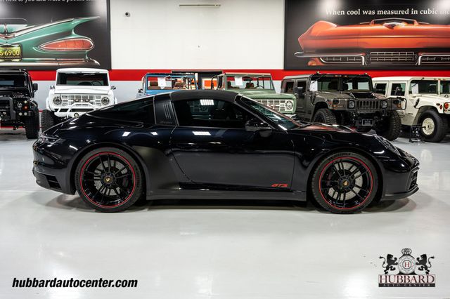 2023 Porsche 911 Targa 4 GTS Rare 7 Speed Manual  - 22959815 - 68