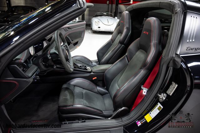 2023 Porsche 911 Targa 4 GTS Rare 7 Speed Manual  - 22959815 - 69