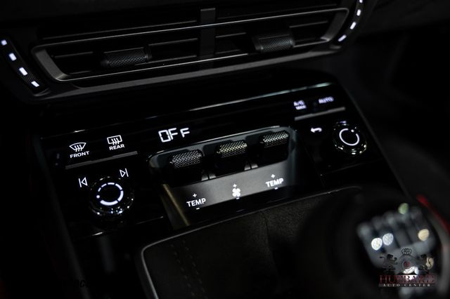 2023 Porsche 911 Targa 4 GTS Rare 7 Speed Manual  - 22959815 - 76