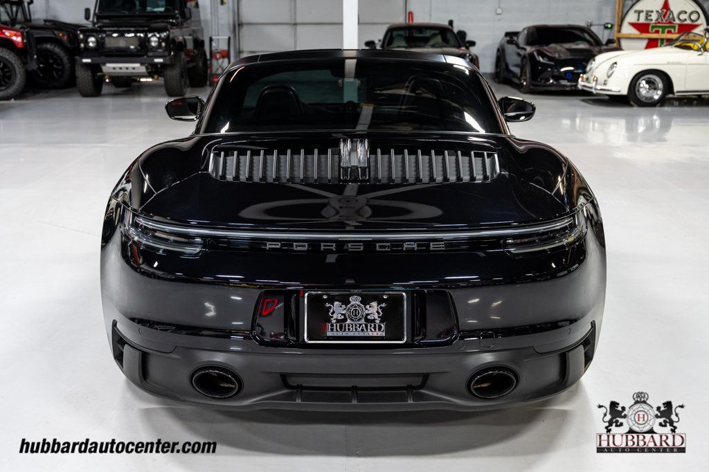 2023 Porsche 911 Targa 4 GTS Rare 7 Speed Manual  - 22959815 - 7