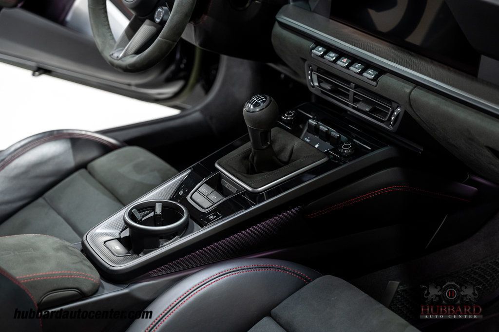 2023 Porsche 911 Targa 4 GTS Rare 7 Speed Manual  - 22959815 - 83