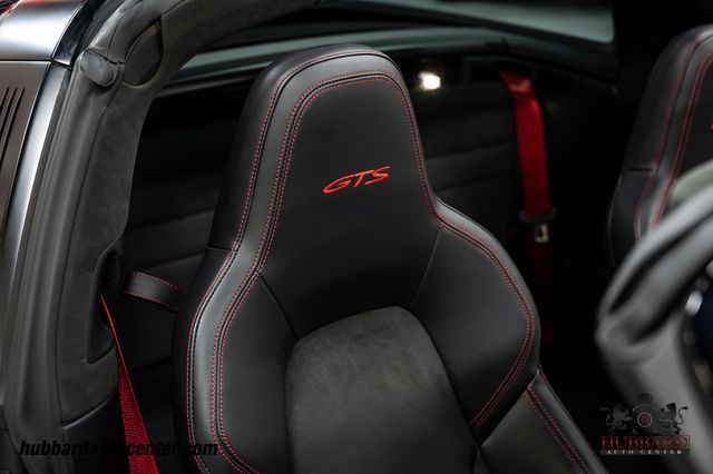 2023 Porsche 911 Targa 4 GTS Rare 7 Speed Manual  - 22959815 - 86