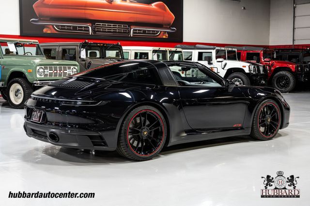 2023 Porsche 911 Targa 4 GTS Rare 7 Speed Manual  - 22959815 - 8