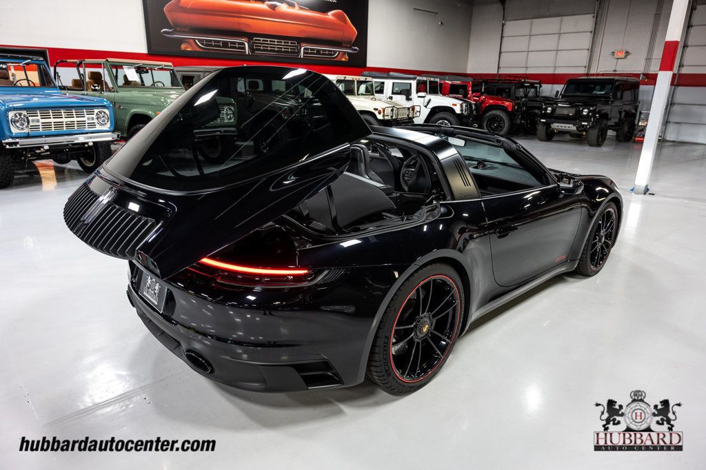 2023 Porsche 911 Targa 4 GTS Rare 7 Speed Manual  - 22959815 - 94