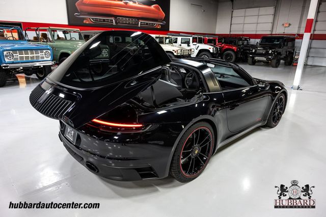 2023 Porsche 911 Targa 4 GTS Rare 7 Speed Manual  - 22959815 - 94