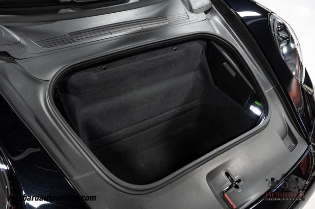 2023 Porsche 911 Targa 4 GTS Rare 7 Speed Manual  - 22959815 - 98