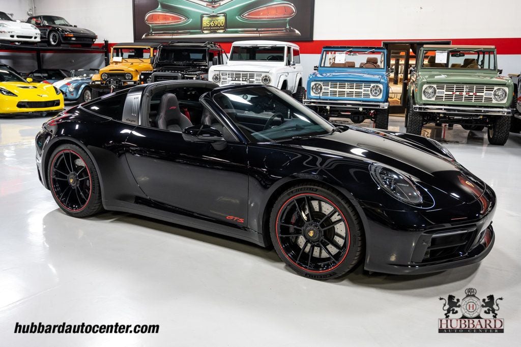 2023 Porsche 911 Targa 4 GTS Targa 4 GTS - 22959815 - 9