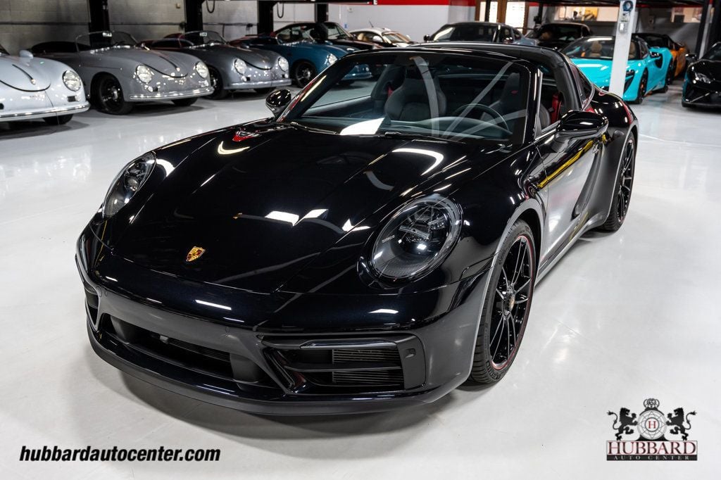 2023 Porsche 911 Targa 4 GTS Targa 4 GTS - 22959815 - 10