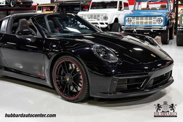 2023 Porsche 911 Targa 4 GTS Targa 4 GTS - 22959815 - 14