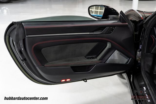 2023 Porsche 911 Targa 4 GTS Targa 4 GTS - 22959815 - 15