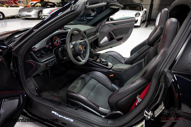 2023 Porsche 911 Targa 4 GTS Targa 4 GTS - 22959815 - 16