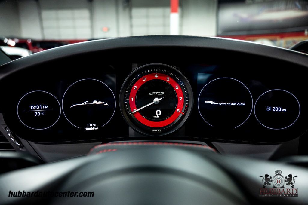 2023 Porsche 911 Targa 4 GTS Targa 4 GTS - 22959815 - 19
