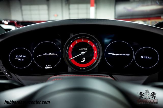 2023 Porsche 911 Targa 4 GTS Targa 4 GTS - 22959815 - 19
