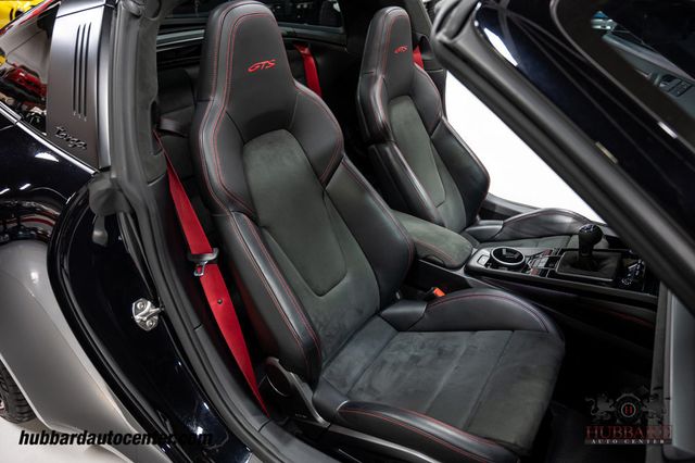 2023 Porsche 911 Targa 4 GTS Targa 4 GTS - 22959815 - 27