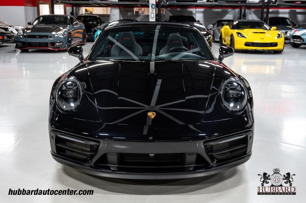 2023 Porsche 911 Targa 4 GTS Targa 4 GTS - 22959815 - 2