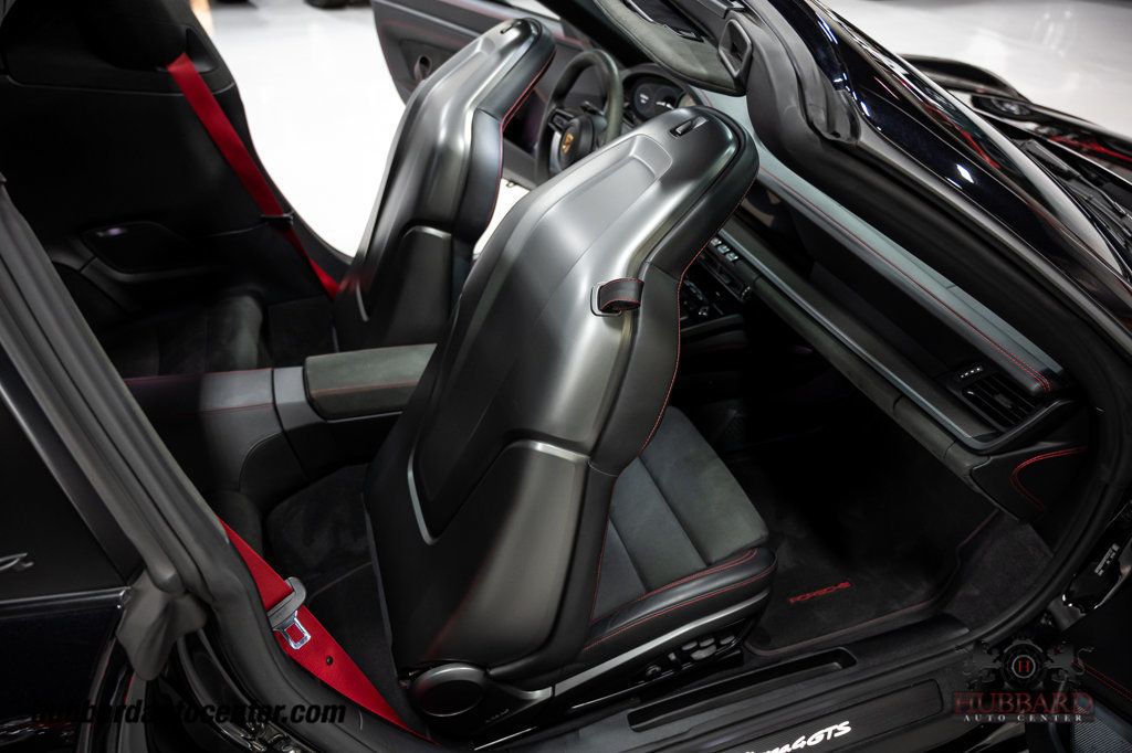 2023 Porsche 911 Targa 4 GTS Targa 4 GTS - 22959815 - 29