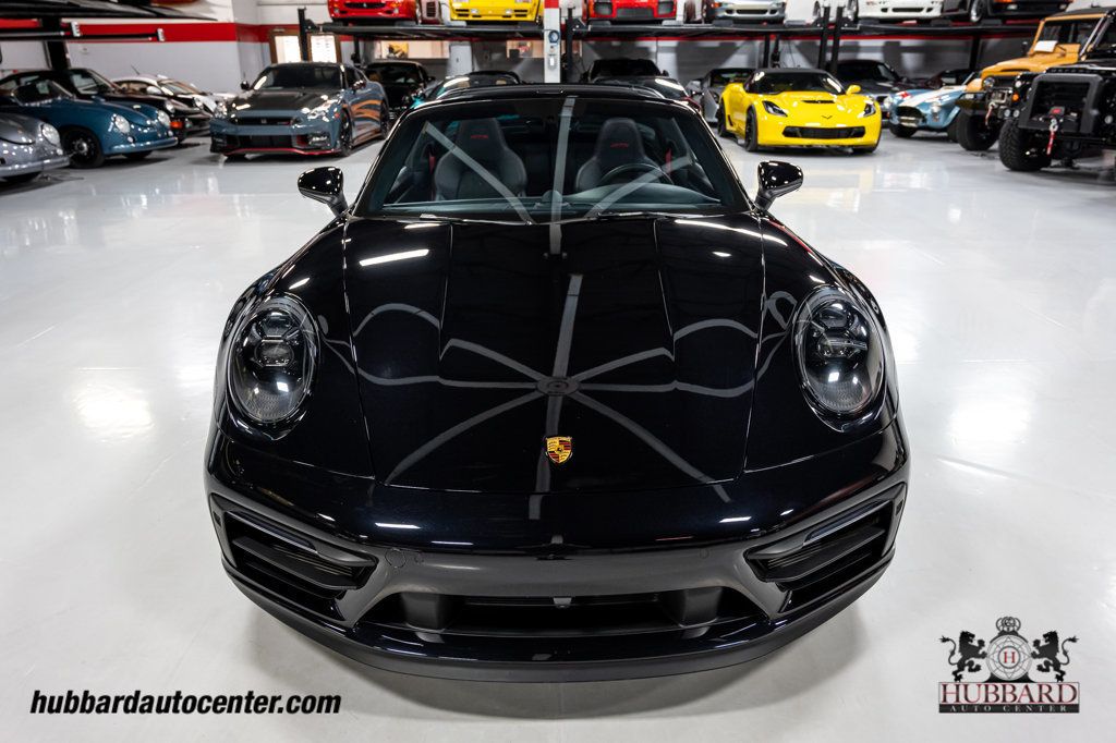 2023 Porsche 911 Targa 4 GTS Targa 4 GTS - 22959815 - 31