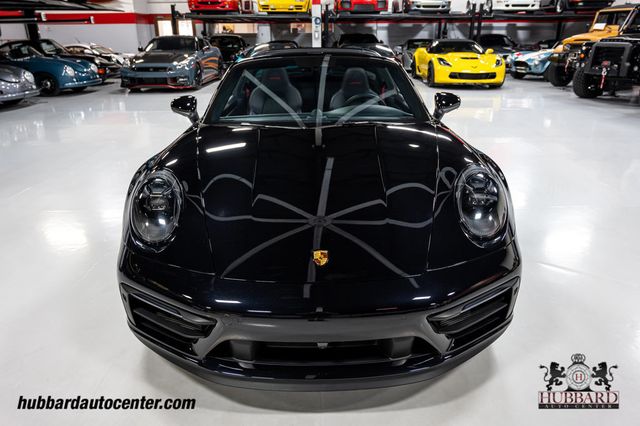 2023 Porsche 911 Targa 4 GTS Targa 4 GTS - 22959815 - 31