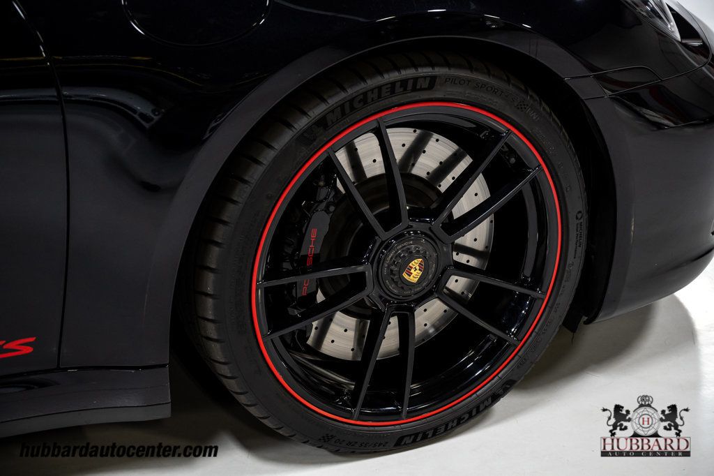 2023 Porsche 911 Targa 4 GTS Targa 4 GTS - 22959815 - 34