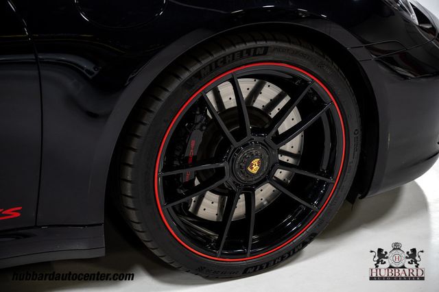 2023 Porsche 911 Targa 4 GTS Targa 4 GTS - 22959815 - 34
