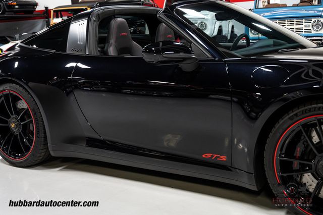 2023 Porsche 911 Targa 4 GTS Targa 4 GTS - 22959815 - 37