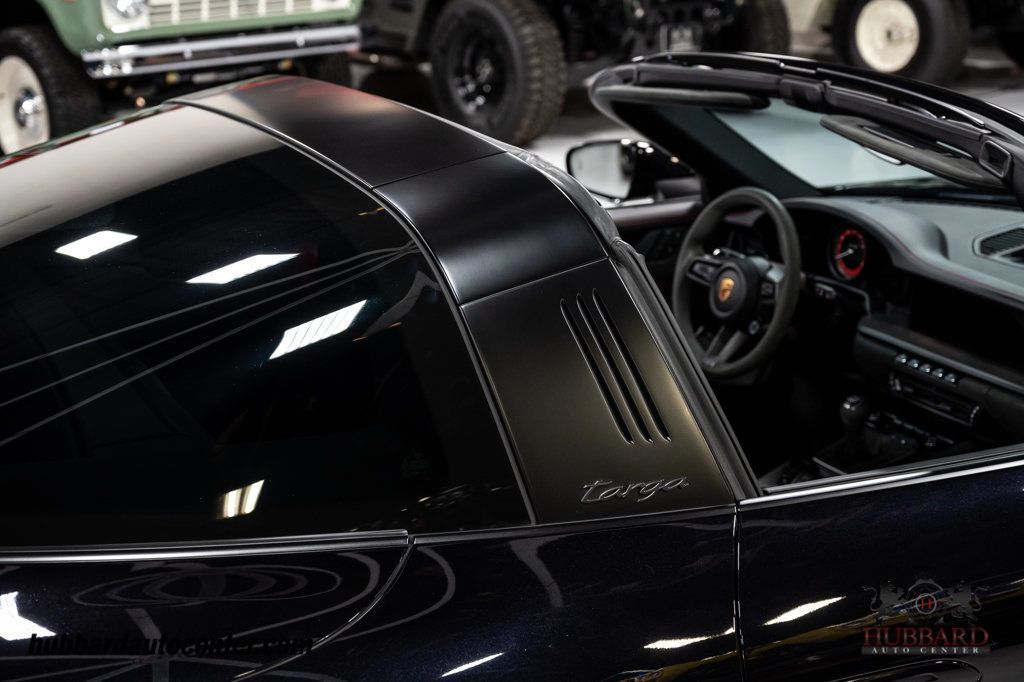 2023 Porsche 911 Targa 4 GTS Targa 4 GTS - 22959815 - 39