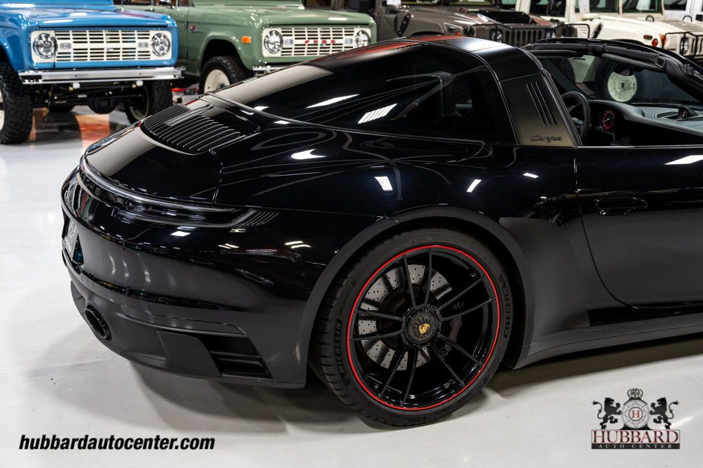 2023 Porsche 911 Targa 4 GTS Targa 4 GTS - 22959815 - 42