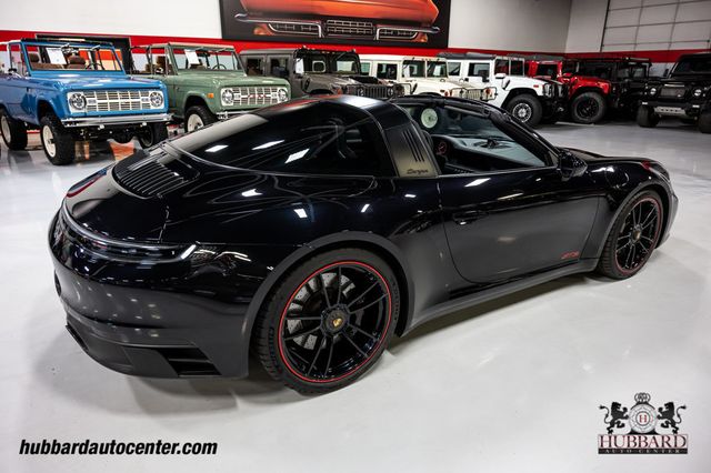 2023 Porsche 911 Targa 4 GTS Targa 4 GTS - 22959815 - 43