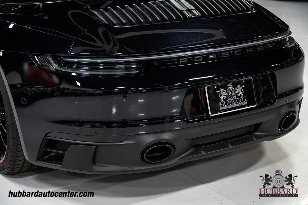 2023 Porsche 911 Targa 4 GTS Targa 4 GTS - 22959815 - 50