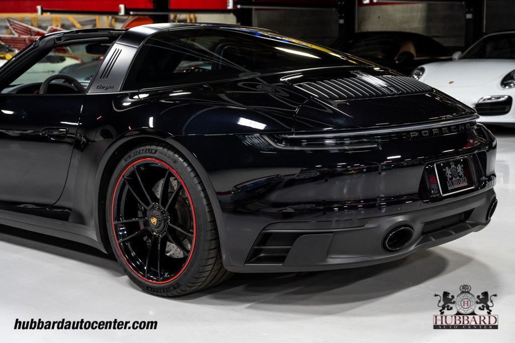 2023 Porsche 911 Targa 4 GTS Targa 4 GTS - 22959815 - 51