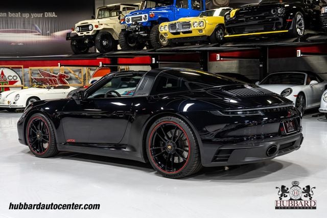 2023 Porsche 911 Targa 4 GTS Targa 4 GTS - 22959815 - 5