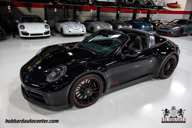 2023 Porsche 911 Targa 4 GTS Targa 4 GTS - 22959815 - 60