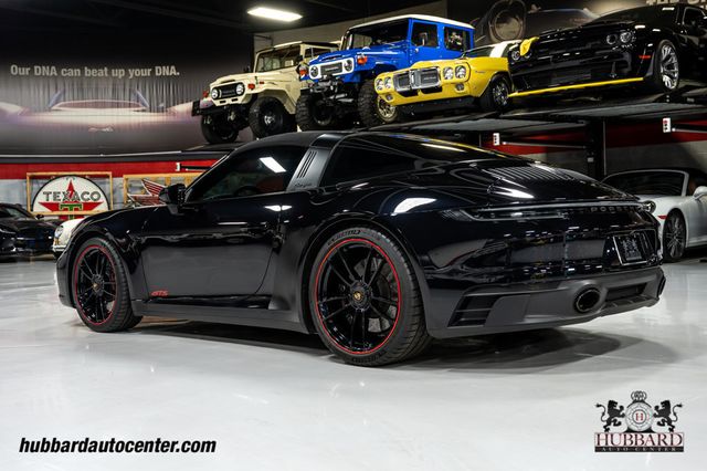 2023 Porsche 911 Targa 4 GTS Targa 4 GTS - 22959815 - 65