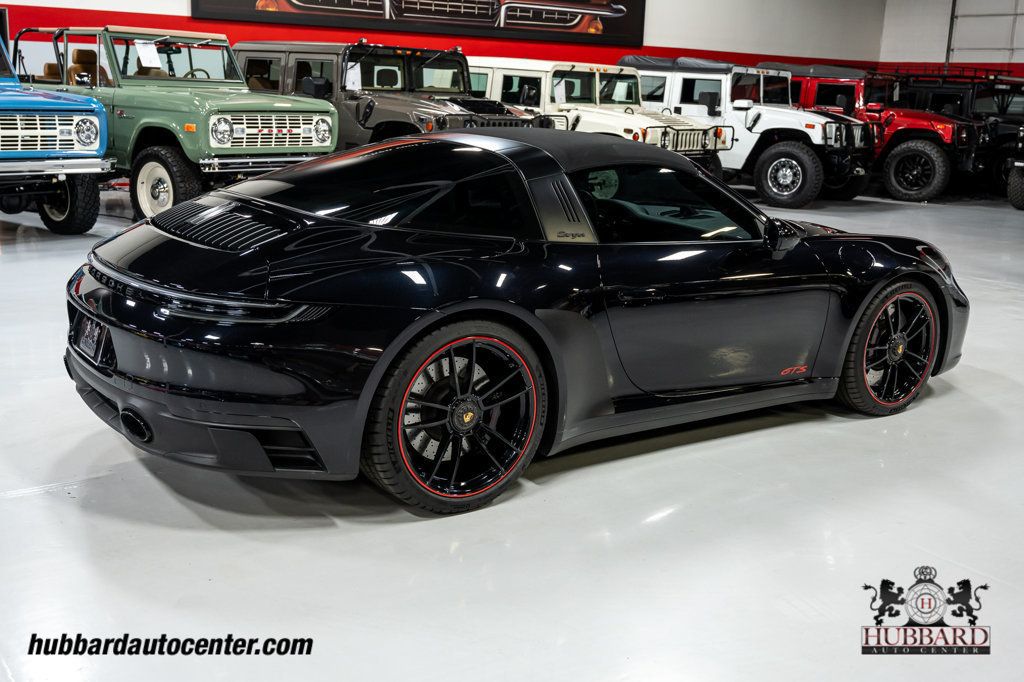 2023 Porsche 911 Targa 4 GTS Targa 4 GTS - 22959815 - 67
