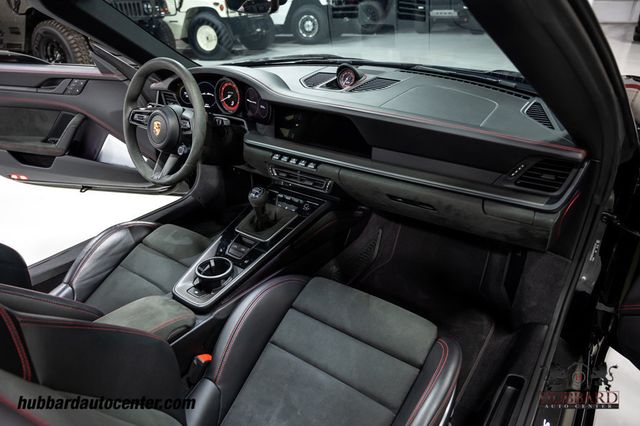 2023 Porsche 911 Targa 4 GTS Targa 4 GTS - 22959815 - 87