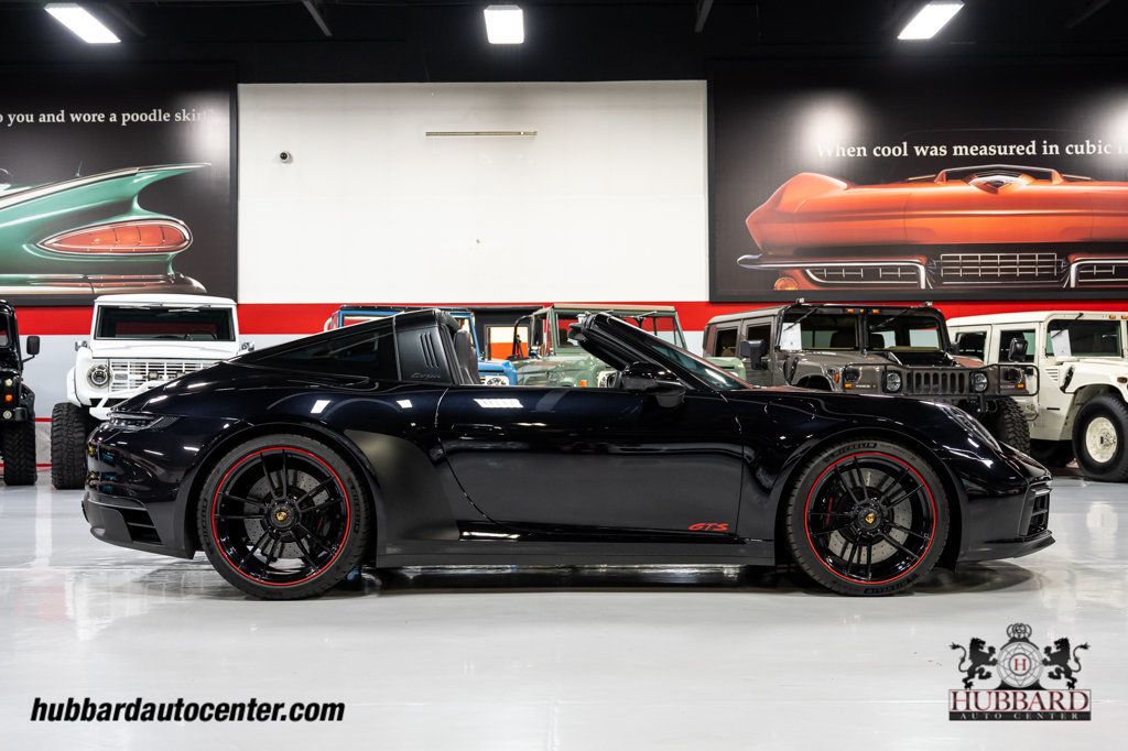 2023 Porsche 911 Targa 4 GTS Targa 4 GTS - 22959815 - 8