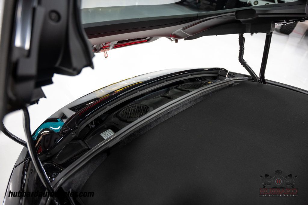 2023 Porsche 911 Targa 4 GTS Targa 4 GTS - 22959815 - 92