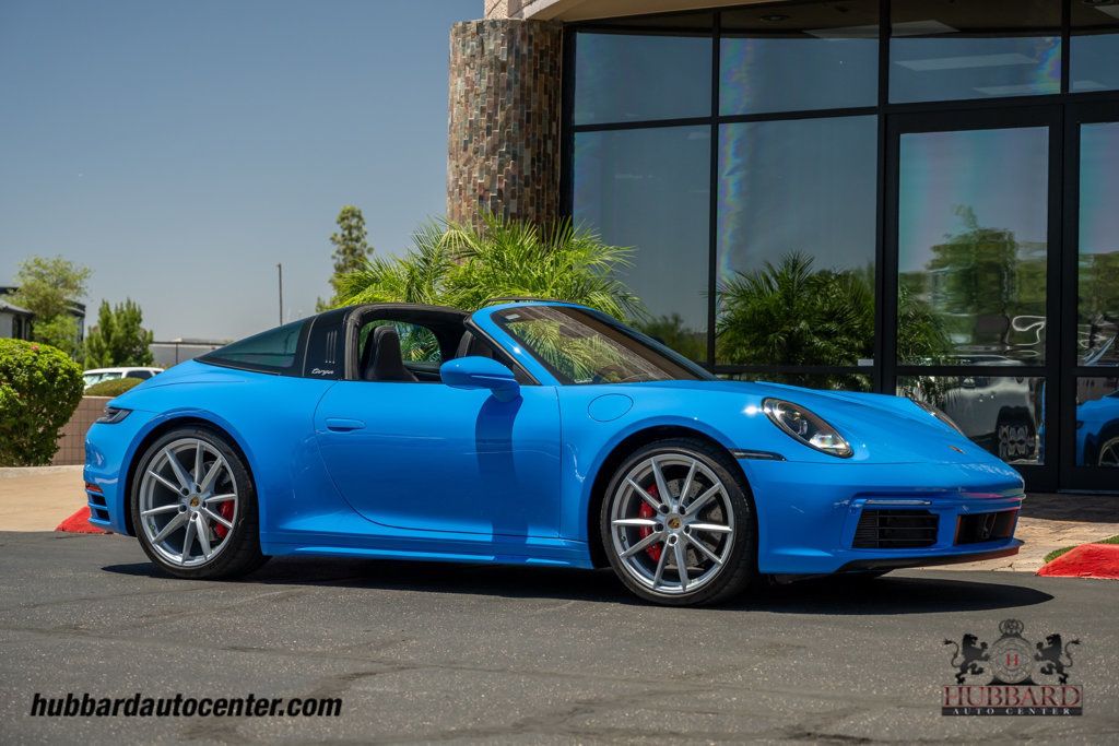 2023 Porsche 911 Targa 4S  - 23047948 - 0