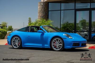 2023 Porsche 911 Targa 4S