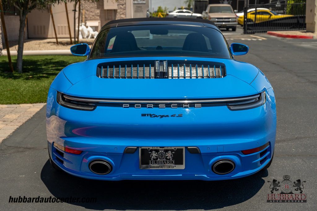 2023 Porsche 911 Targa 4S  - 23047948 - 9