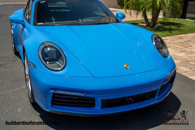 2023 Porsche 911 Targa 4S  - 23047948 - 11