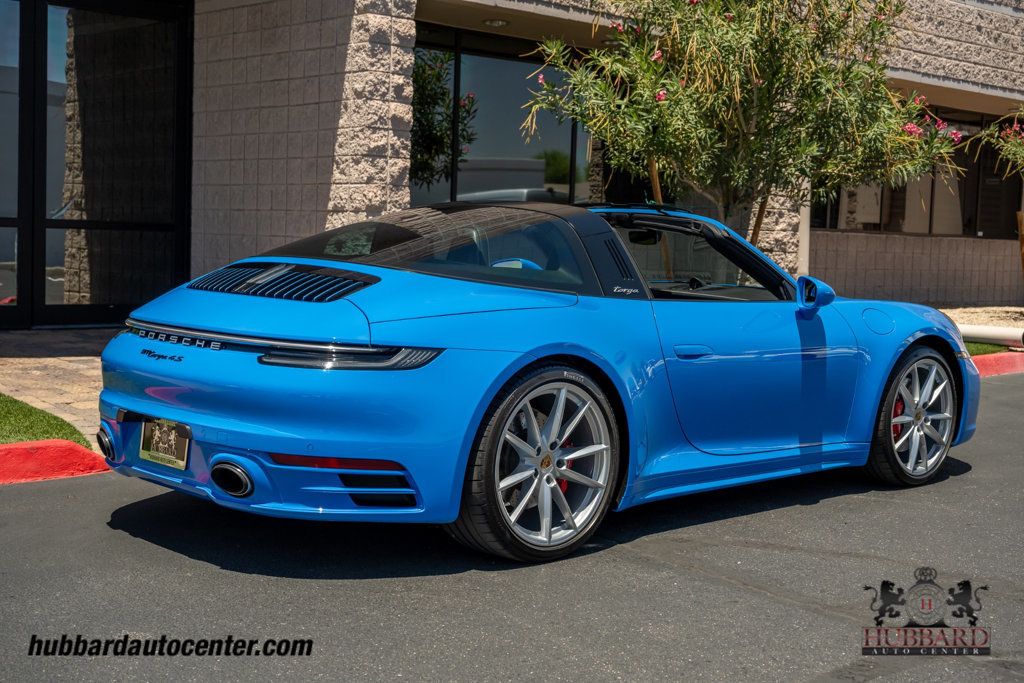 2023 Porsche 911 Targa 4S  - 23047948 - 14