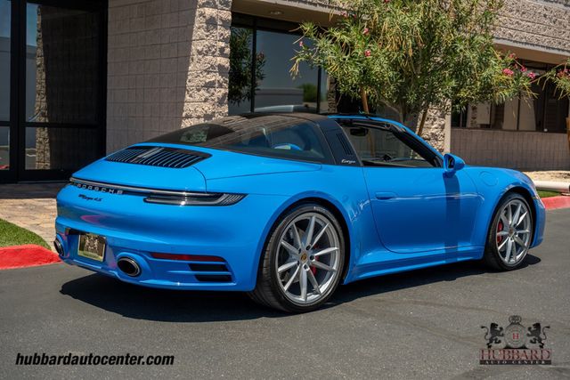 2023 Porsche 911 Targa 4S  - 23047948 - 14
