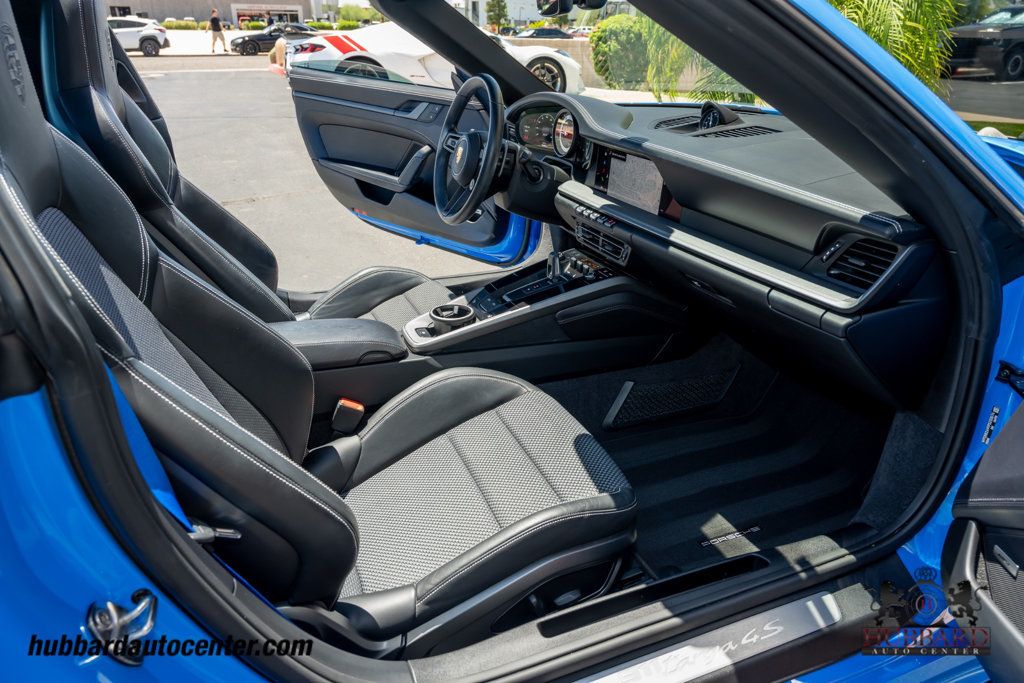 2023 Porsche 911 Targa 4S  - 23047948 - 23
