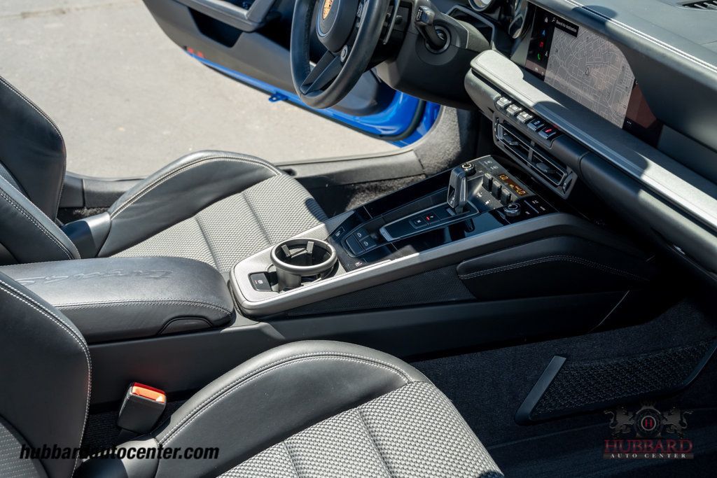 2023 Porsche 911 Targa 4S  - 23047948 - 25